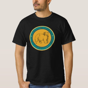 Sei immer du selbst, außer du kannst ein Bär sein T-Shirt