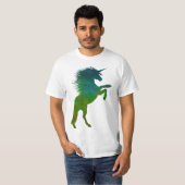 Sei immer du selbst, außer du kannst ein Einhorn s T-Shirt (Vorne ganz)