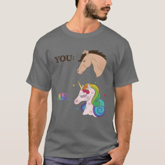 Sei immer du selbst, es sei denn, du kannst ein Ei T-Shirt