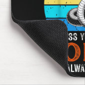 Sei immer du selbst, es sei denn, du kannst eine K Mousepad (Ecke)