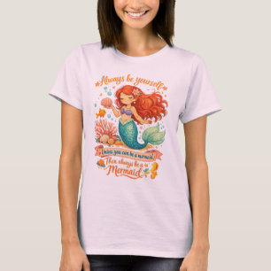 Sei immer du selbst, es sei denn, du kannst eine M T-Shirt