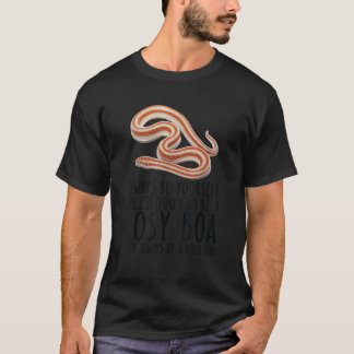 Sei immer du selbst und sei ein rosiger Bob T-Shirt