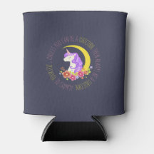 Sei immer ein Einhorn