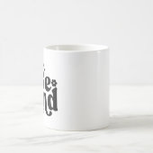 Sei immer nett kaffeetasse (Mittel)
