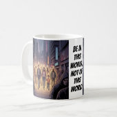 Sei in, nicht von  kaffeetasse (Vorderseite Links)