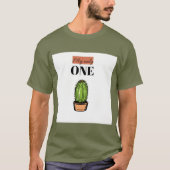 sei in T-Shirt (Vorderseite)