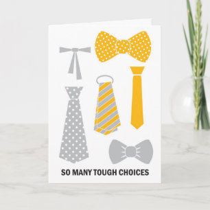 Sei in unserer Hochzeitskarte für den Trauzeugen Einladung