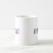 Sei irgendwie nett kaffeetasse (Mittel)