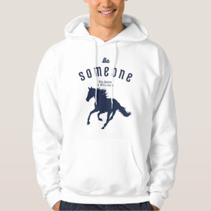 Sei jemand, der einen anderen Design-T - Shirt mac