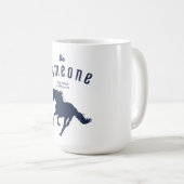 Sei jemand, der einen anderen Design-T - Shirt mac Kaffeetasse (VorderseiteRechts)