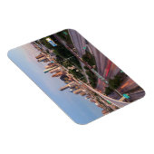 Sei jemand in Houston, Texas Magnet (Rechte Seite)