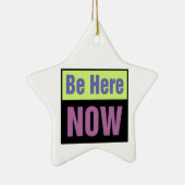 Sei jetzt hier Zierarbeit Keramikornament (Rechts)