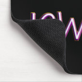 Sei jüdisch mousepad (Ecke)