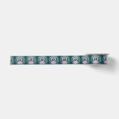 Sei kein blaues Owl Satinband (Vorderseite)