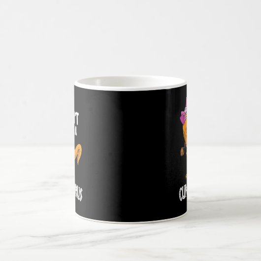 Sei kein Cuntasaurus T-Rex Dinosaurier Lover Kaffeetasse (Mittel)