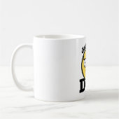 Sei kein Derp Kaffeetasse (Links)