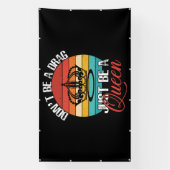 Sei kein Drag Banner (Vertikal)