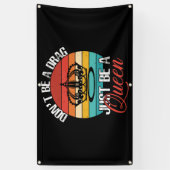 Sei kein Drag Banner (Vertikal)