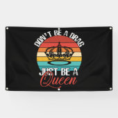Sei kein Drag Banner (Horizontal)