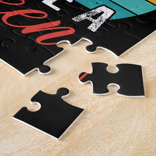 Sei kein Drag-Jigsaw-Puzzle Puzzle (Seite)