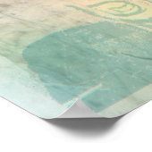 Sei kein Drag, nur ein Queen Poster zu sein (Ecke)