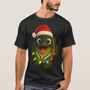 Sei kein dummer Bass - Lustiger Wortwitz Angelspor T-Shirt