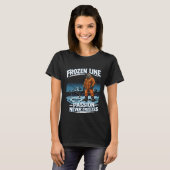 Sei kein dummer Bass! T-Shirt (Vorne ganz)