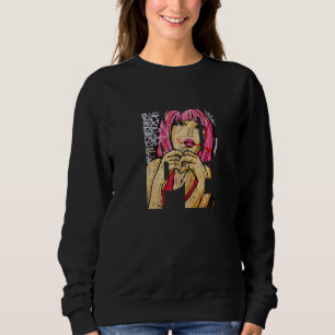 Sei kein Ja, sag einfach mal Nein, manchmal 79 Sweatshirt