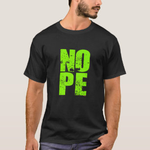 Sei kein Ja, sag einfach manchmal nein T-Shirt