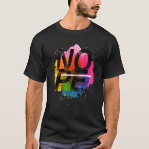 Sei kein Ja, sage einfach Nr. 5 T-Shirt