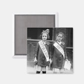 Sei kein Klumpen Magnet (Vorderseite/Rückseite)