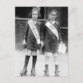 Sei kein Klumpen Postkarte (Vorderseite)