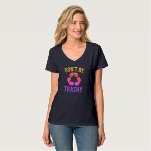 Sei kein müßiger T - Shirt