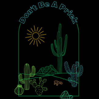 Sei kein P**ck-Shirt T-Shirt