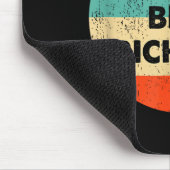 Sei kein Richard  Mousepad (Ecke)
