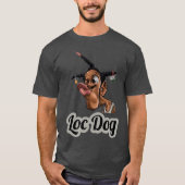 Sei kein Risiko T-Shirt (Vorderseite)