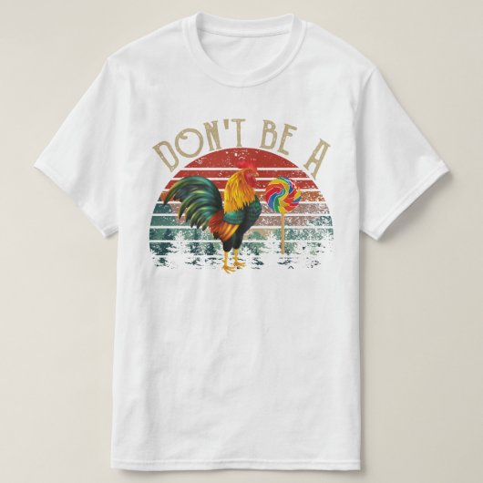 Sei kein Sucker T-Shirt (Design vorne)