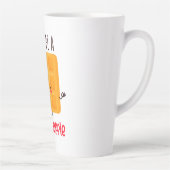 Sei kein Twatwaffel Milchtasse (Rechts)