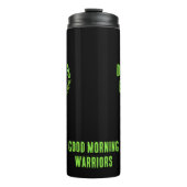 Sei keine Buffoon-Tasse für Reisende Thermosbecher (Vorderseite)