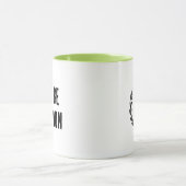 Sei keine Buffoon-Tasse Tasse (Zentrum)