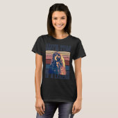 Sei keine Dame, sei eine Legende T-Shirt (Vorne ganz)