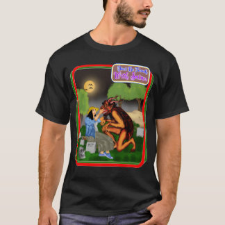 Sei keine Freunde mit dem Satan Satan T-Shirt