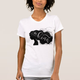 Sei Kind - Hemddesign T-Shirt