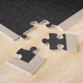 Sei konsequent, nicht perfekt puzzle (Seite)