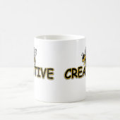 SEI KREATIV  KAFFEETASSE (Mittel)