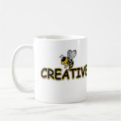 SEI KREATIV  KAFFEETASSE (Links)