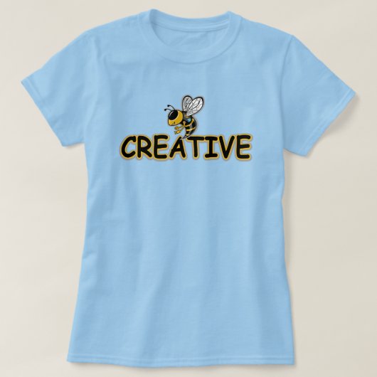 SEI KREATIV  T-Shirt (Design vorne)