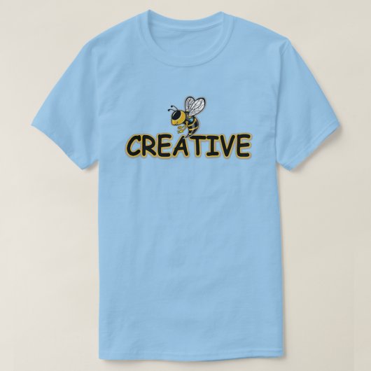 SEI KREATIV  T-Shirt (Design vorne)