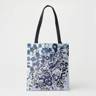 Sei kreativ - Tote Tasche
