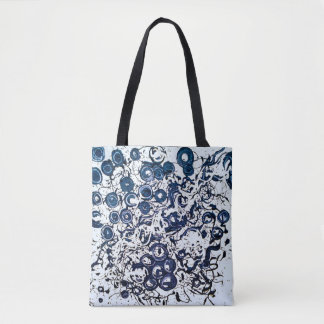 Sei kreativ - Tote Tasche